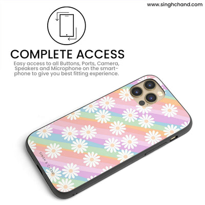 Daisy Flowers Multicolour One Plus Nord 2 Phone Case