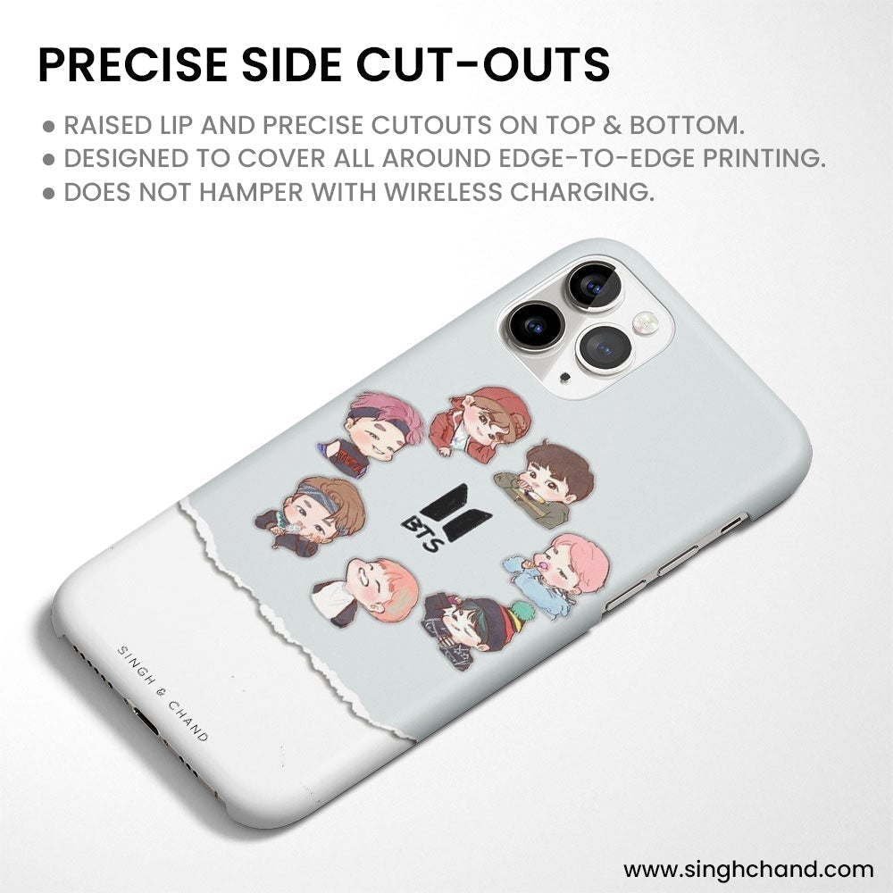 ‰ÛÏBTS‰۝ iPhone 13 Pro Phone Case