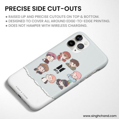 ‰ÛÏBTS‰۝ iPhone 13 Phone Case