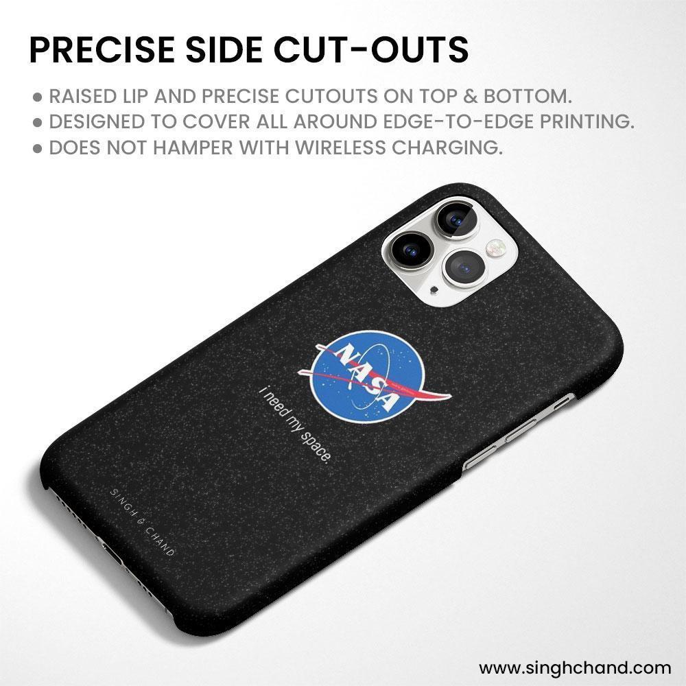 NASA "I need my space" iPhone 7 Plus
