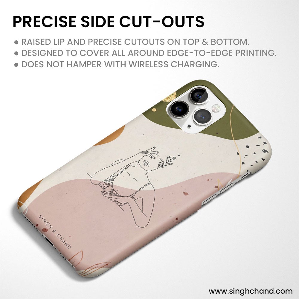 ASTHETIC Pastel iPhone XS Phone Case