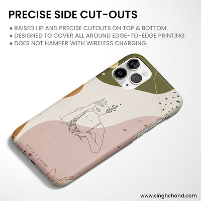 ASTHETIC Pastel iPhone 12 Pro Max Phone Case