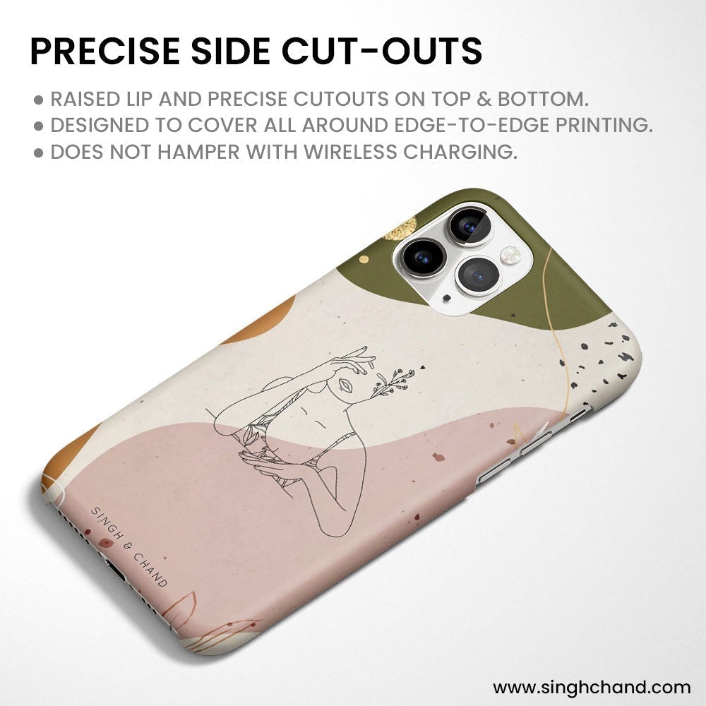 ASTHETIC Pastel iPhone 13 Pro Max Phone Case