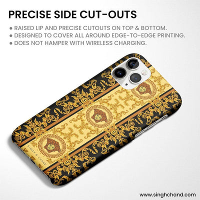 Luxury MEDUSA iPhone 11