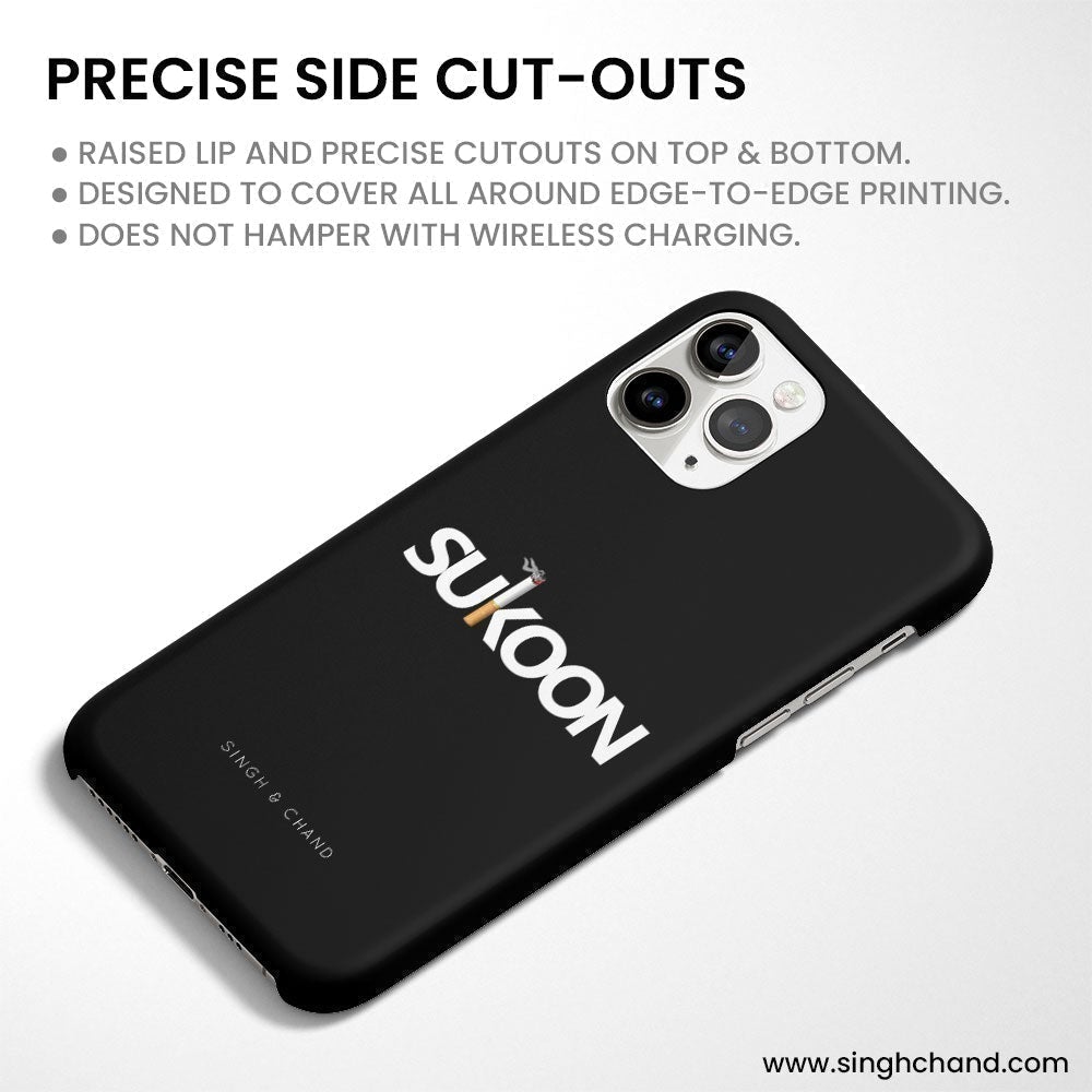 SUKOON PRINT iPhone 11