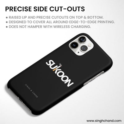 SUKOON PRINT iPhone 8 Plus