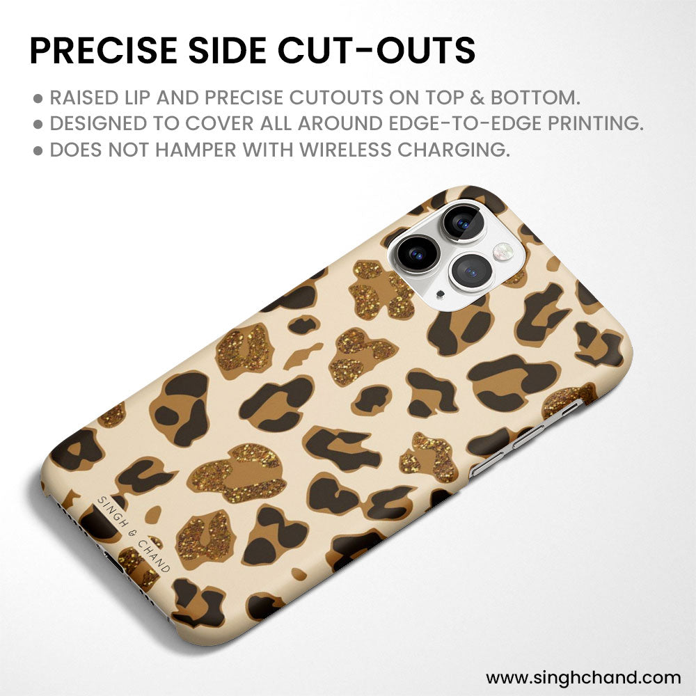 ANIMAL PRINT iPhone 12 Pro Max Phone Case