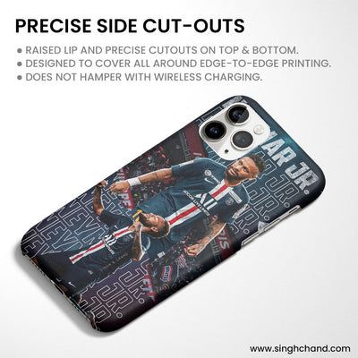 NEYMAR JR iPhone 12 Mini Phone Case