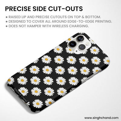 DAISY FLOWERS iPhone 12 Pro Max Phone Case