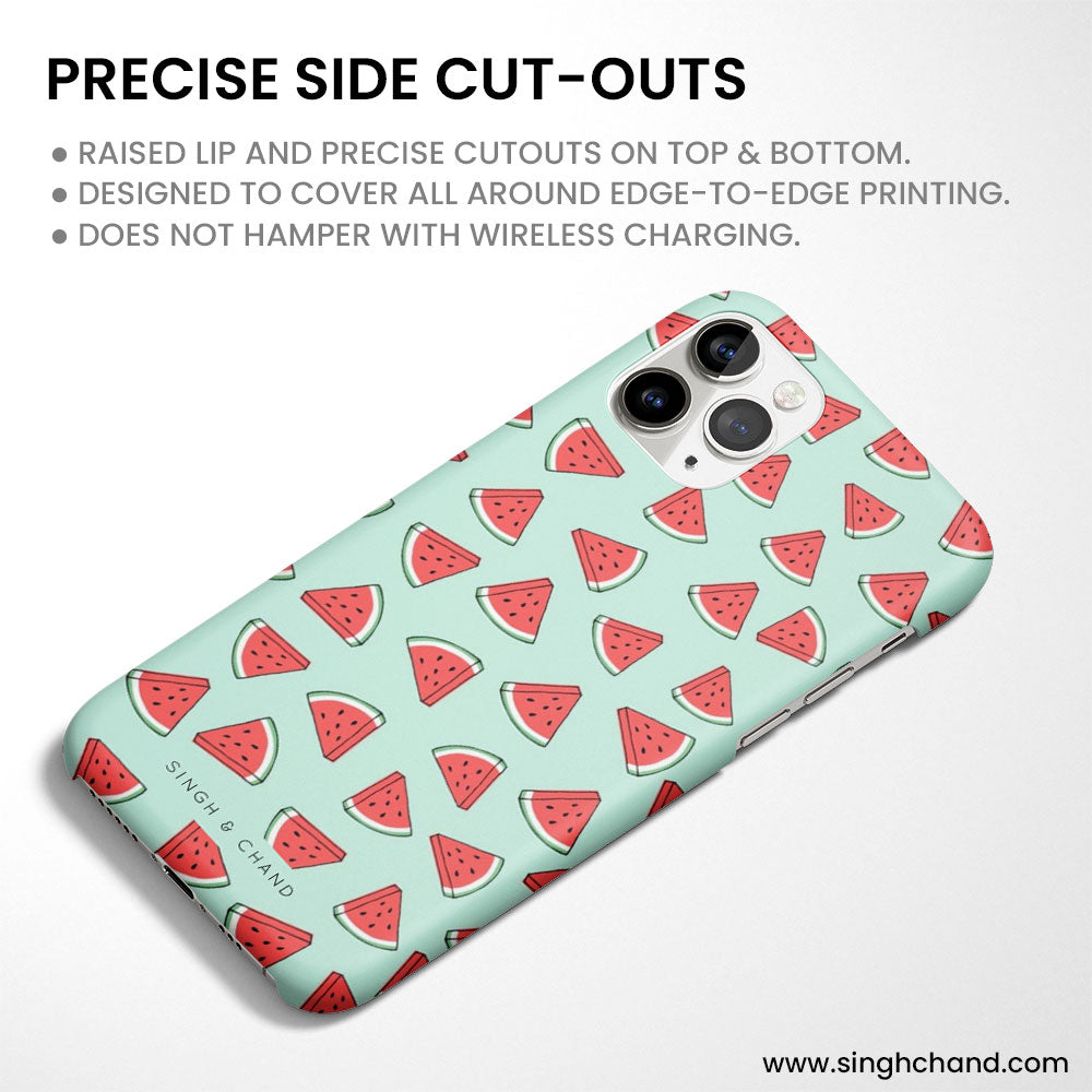 Watermelon iPhone 11 Pro Phone Case