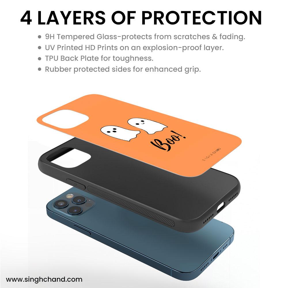 Orange BOO One Plus 8T