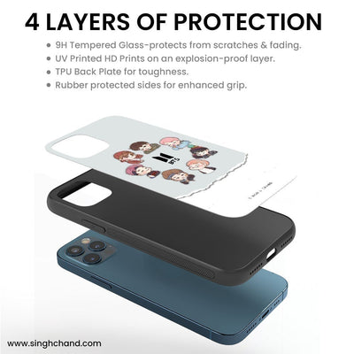 ‰ÛÏBTS‰۝ iPhone 11 Pro Max