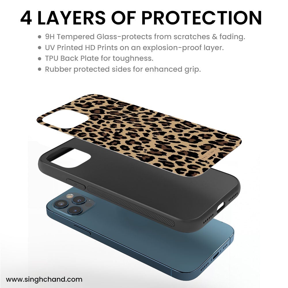 Cheetah Print iPhone XR