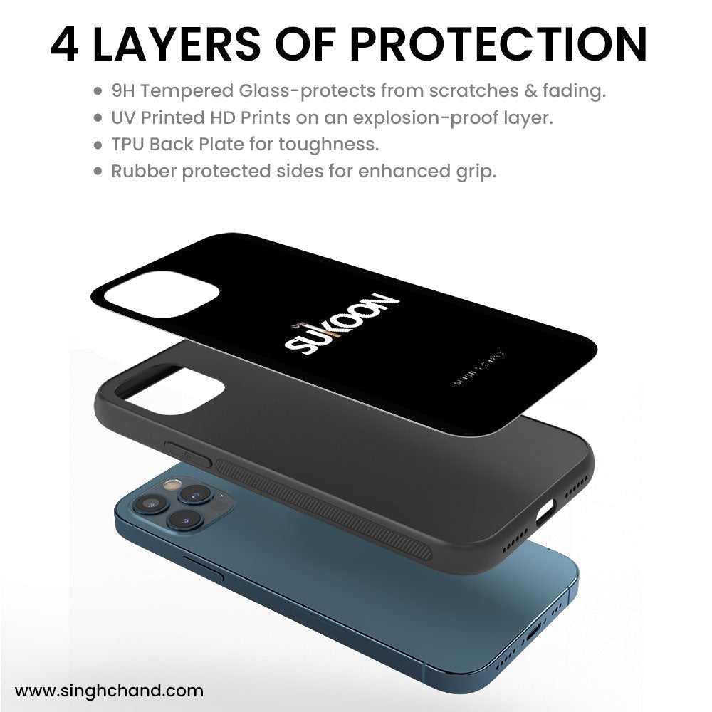 SUKOON PRINT iPhone 8 Plus