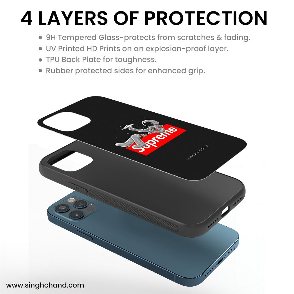 Space Guy Print One Plus Nord CE 5G Phone Case