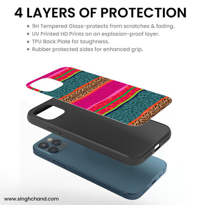 Tribal Aura One Plus Nord CE 5G Phone Case