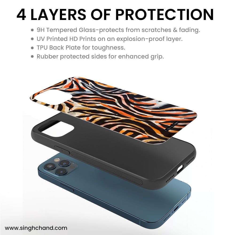 ZEBRA PRINT One Plus Nord CE 5G Phone Case