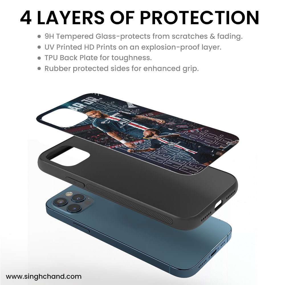 NEYMAR JR One Plus 7T Phone Case