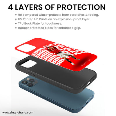 RONALDO SIU iPhone 13 Pro Phone Case
