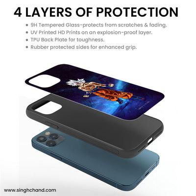GOKU - Super saiyan One Plus Nord 2 Phone Case