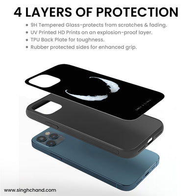 VENOM EYE iPhone 7 Phone Case