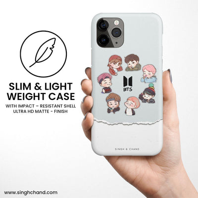 ‰ÛÏBTS‰۝ iPhone 13 Phone Case