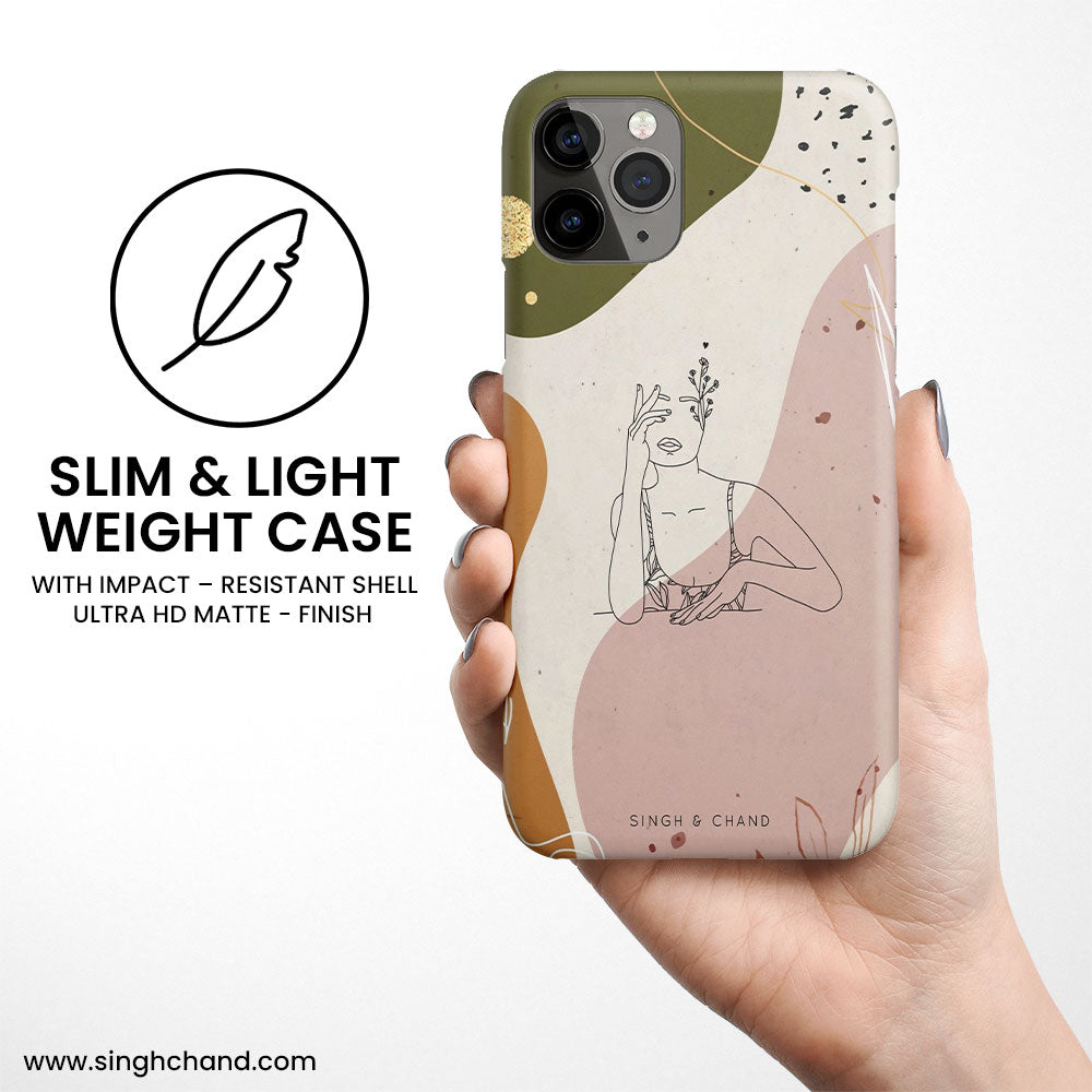 ASTHETIC Pastel iPhone XS Max Phone Case