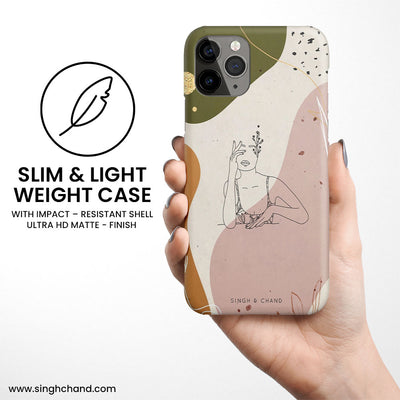 ASTHETIC Pastel iPhone XS Max Phone Case