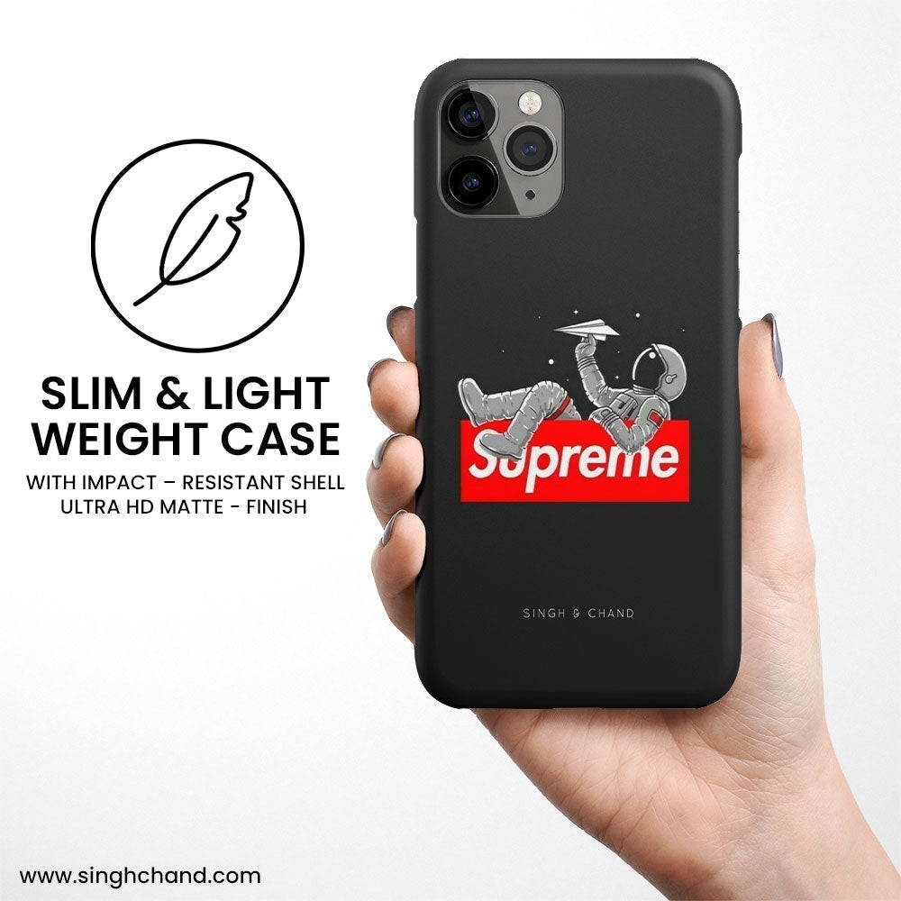 Space Guy Print iPhone 11 Pro Max
