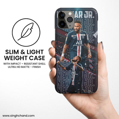 NEYMAR JR iPhone 13 Mini Phone Case