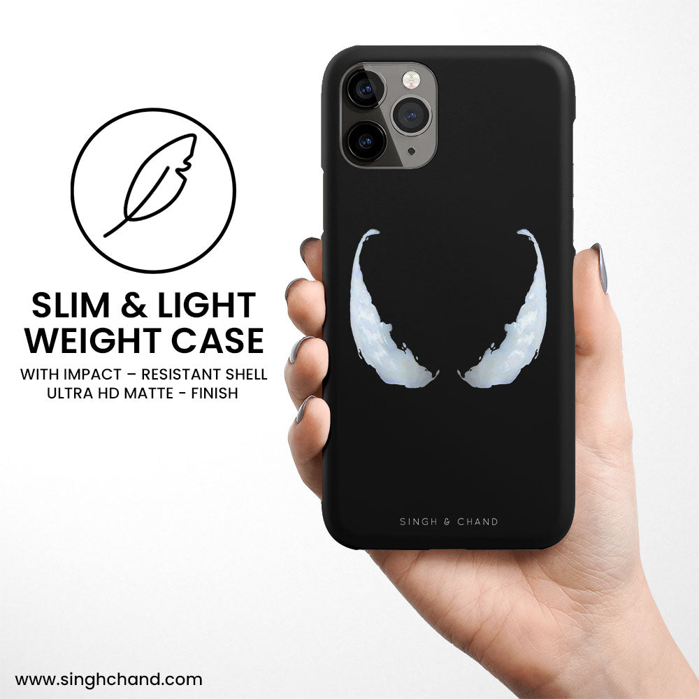 VENOM EYE iPhone 7 Phone Case