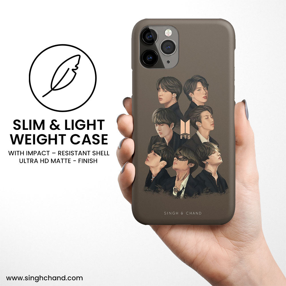 BTS Army iPhone 11 Phone Case