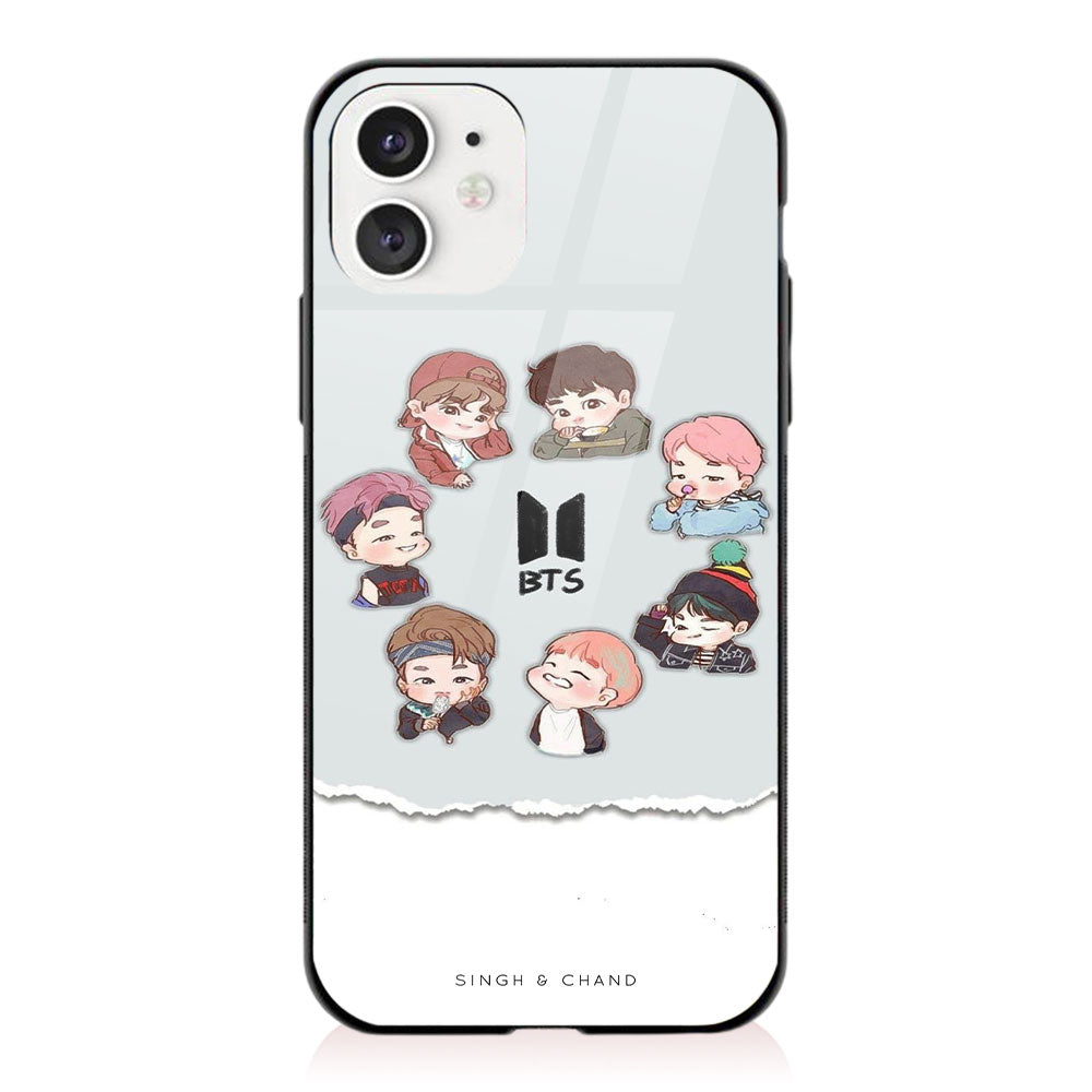 ‰ÛÏBTS‰۝ iPhone 11