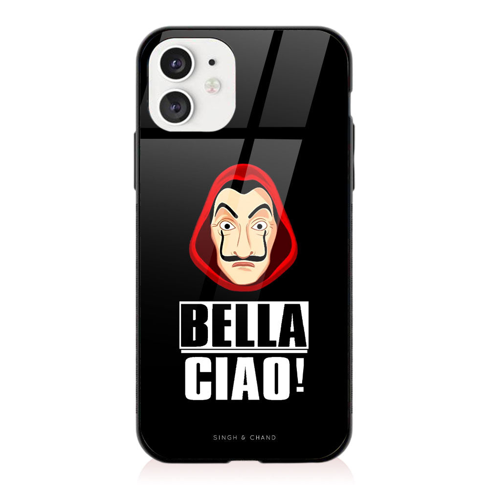 MONEY HEIST-Bella ciao iPhone 11 Phone Case