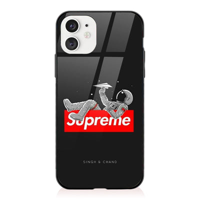 Space Guy Print iPhone 11
