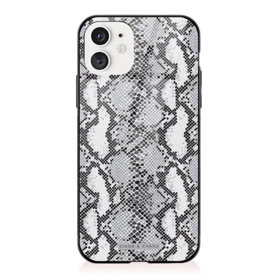 SNAKE PRINT iPhone 11 Phone Case