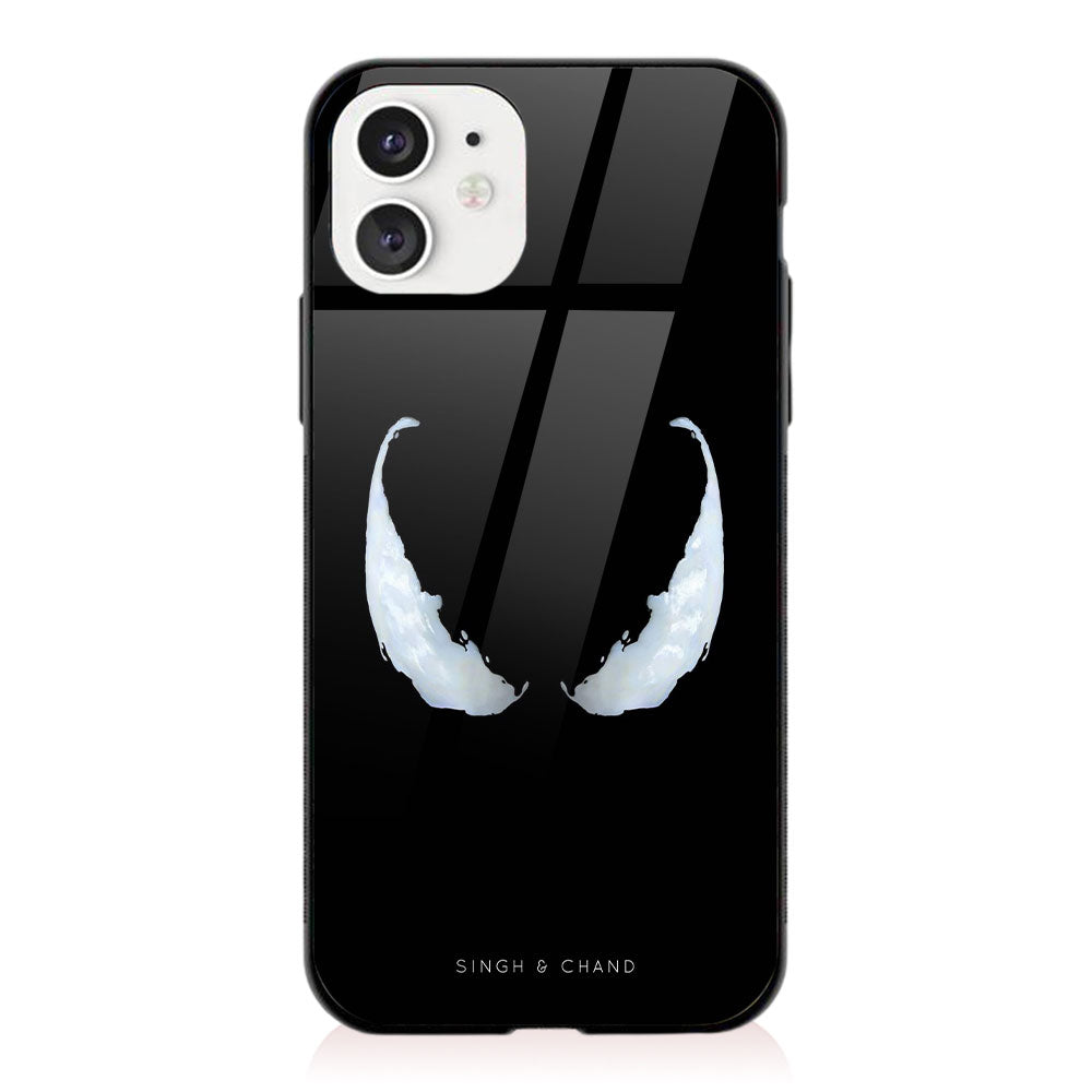 VENOM EYE iPhone 11 Phone Case
