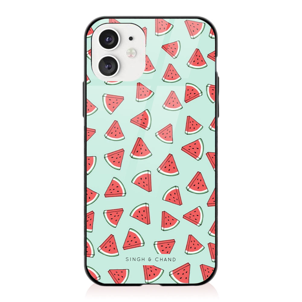 Watermelon iPhone 11 Phone Case