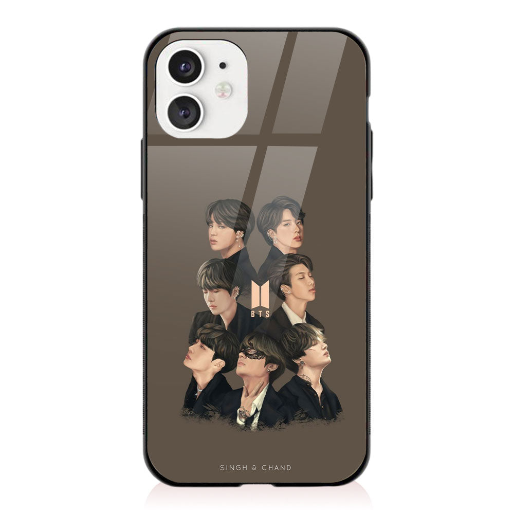 BTS Army iPhone 11 Phone Case