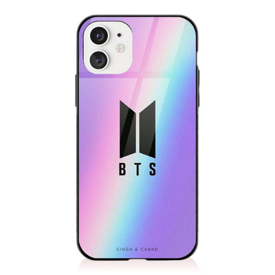BTS GRADIENT iPhone 11 Phone Case