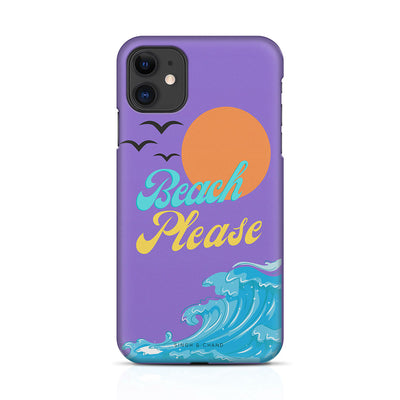 BEACH PLEASE iPhone 11