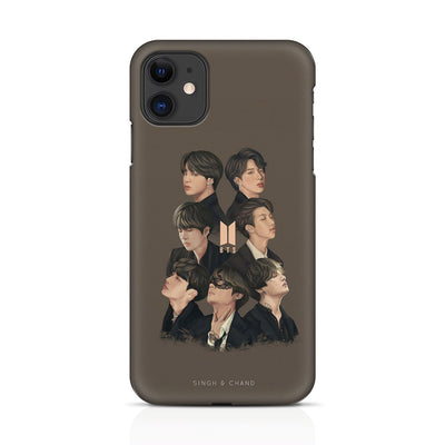 BTS Army iPhone 11 Phone Case
