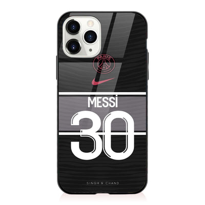 "MESSI" iPhone 11 Pro Phone Case