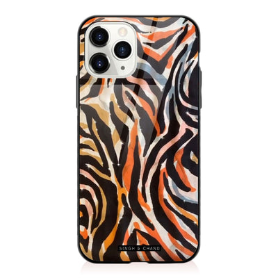ZEBRA PRINT iPhone 11 Pro Phone Case