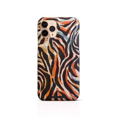 ZEBRA PRINT iPhone 11 Pro Phone Case