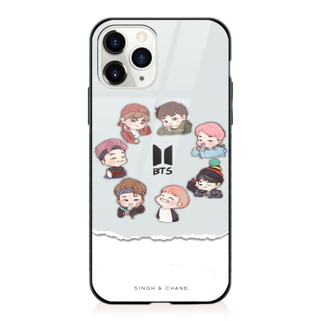 ‰ÛÏBTS‰۝ iPhone 11 Pro Max