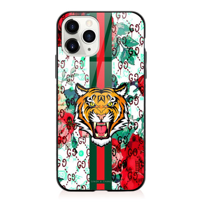 Tiger Printed iPhone 11 Pro Max