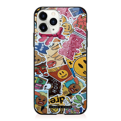 Smiley iPhone 11 Pro Max Phone Case