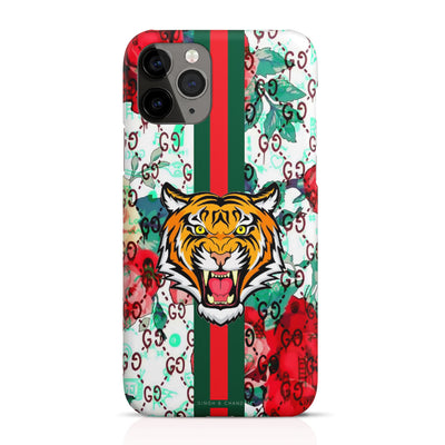 Tiger Printed iPhone 11 Pro Max