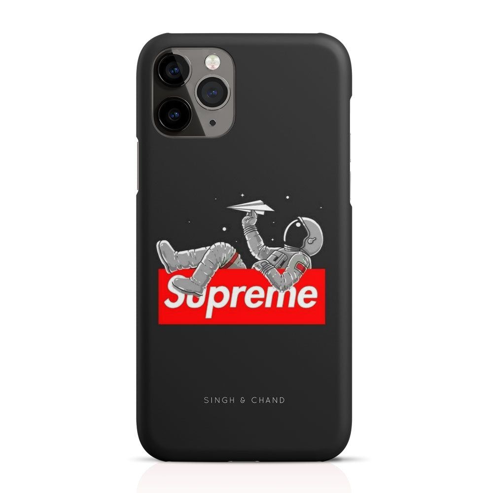 Space Guy Print iPhone 11 Pro Max